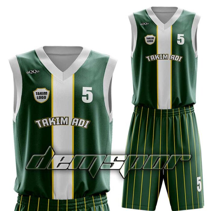 Basketbol Forma YNBF012