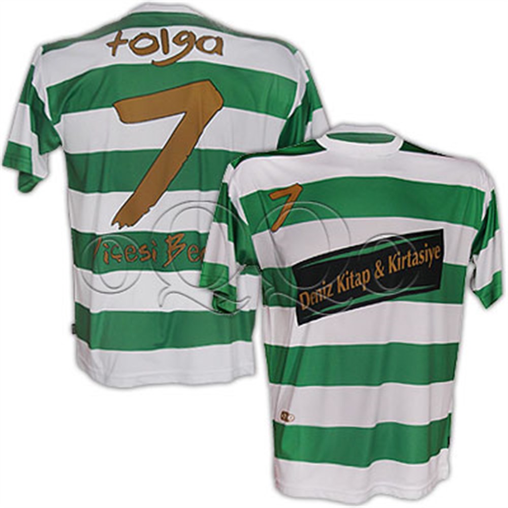 Deniz Kitap Kırtasiye Futbol forması
