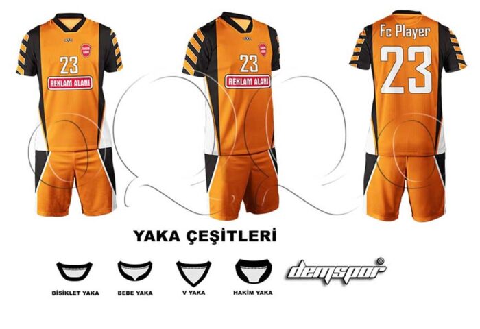 Erkek Voleybol Forma YNVF016E