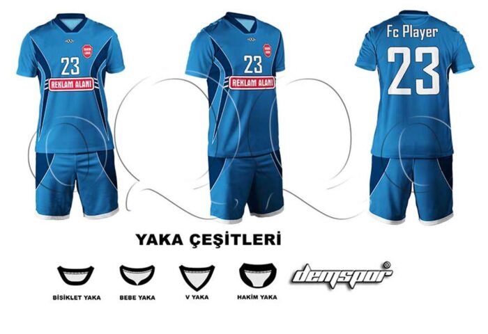Erkek Voleybol Forma YNVF019E