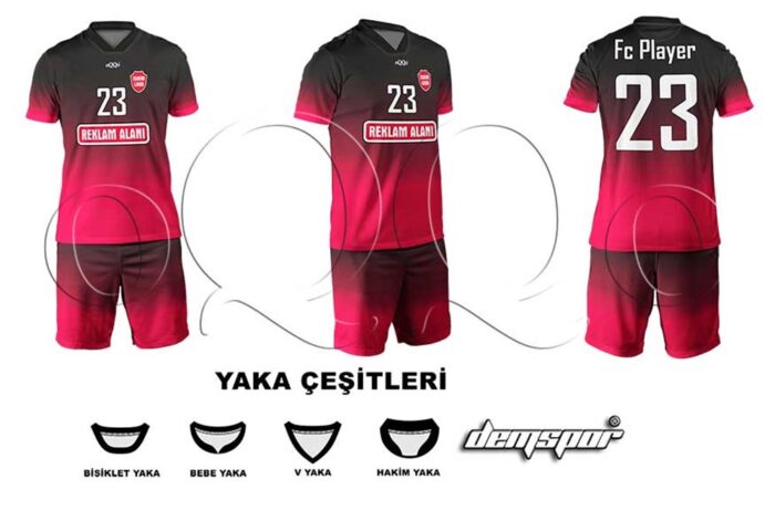 Erkek Voleybol Forma YNVF026E