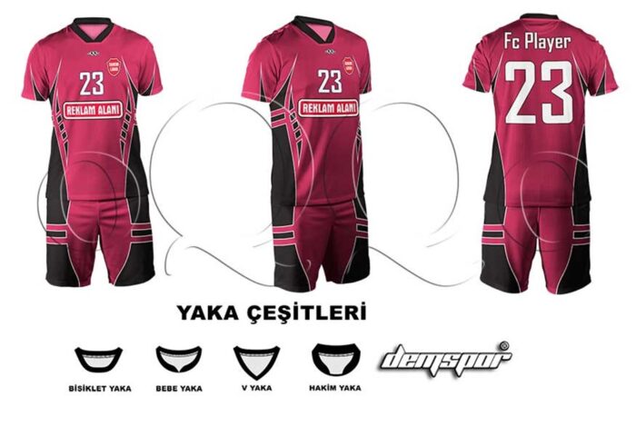 Erkek Voleybol Forma YNVF030E