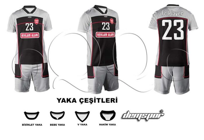 Erkek Voleybol Forma YNVF033E
