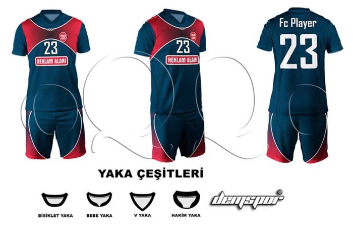 Erkek Voleybol Forma YNVF0014E