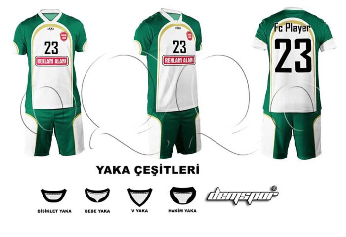 Erkek Voleybol Forma YNVF003E