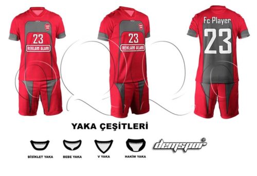 Erkek Voleybol Forma