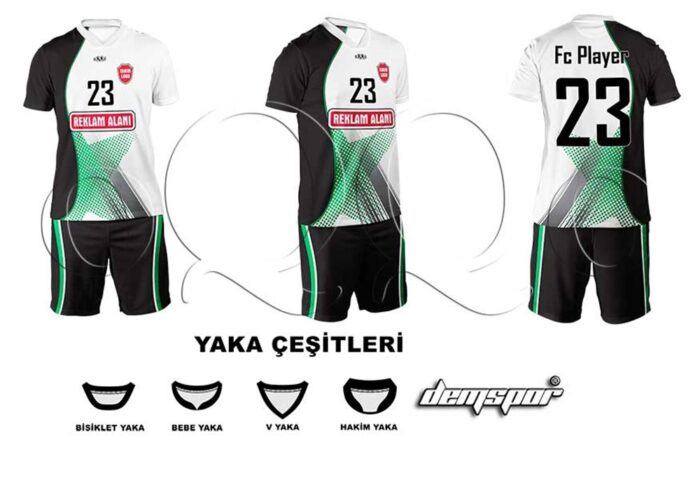 Erkek Voleybol Forma YNVF008E