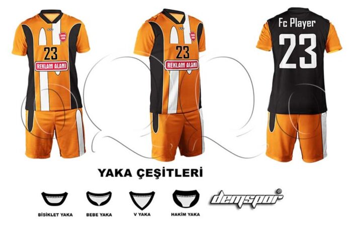 Erkek Voleybol Forma YNVF013E