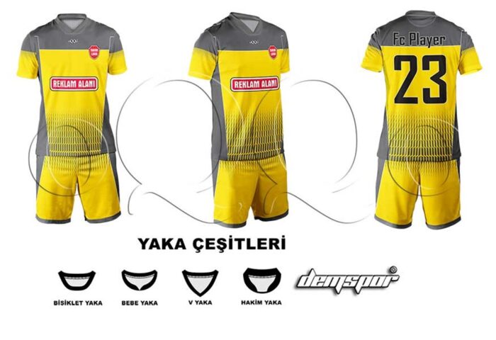 Futbol Formaları YNFF041