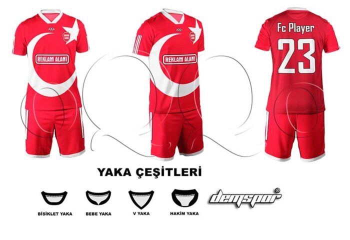 Futbol Şort YNFS045