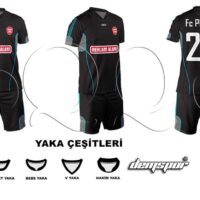 Futbol Şort YNFS057