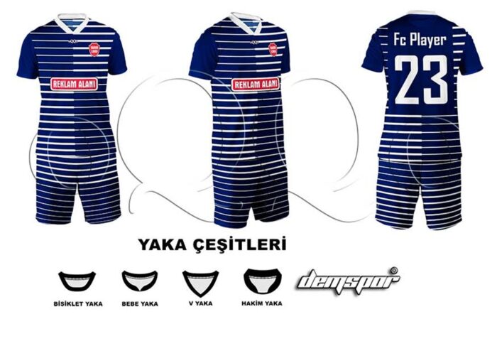 Futbol Formaları YNFF069