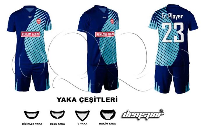 Spor Forması YNFF050