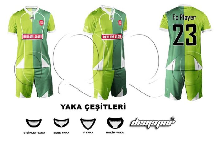 Futbol Şort YNFS049