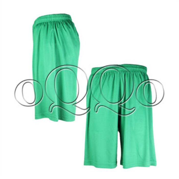 Klasik Spor Şort KFS001 Yeşil