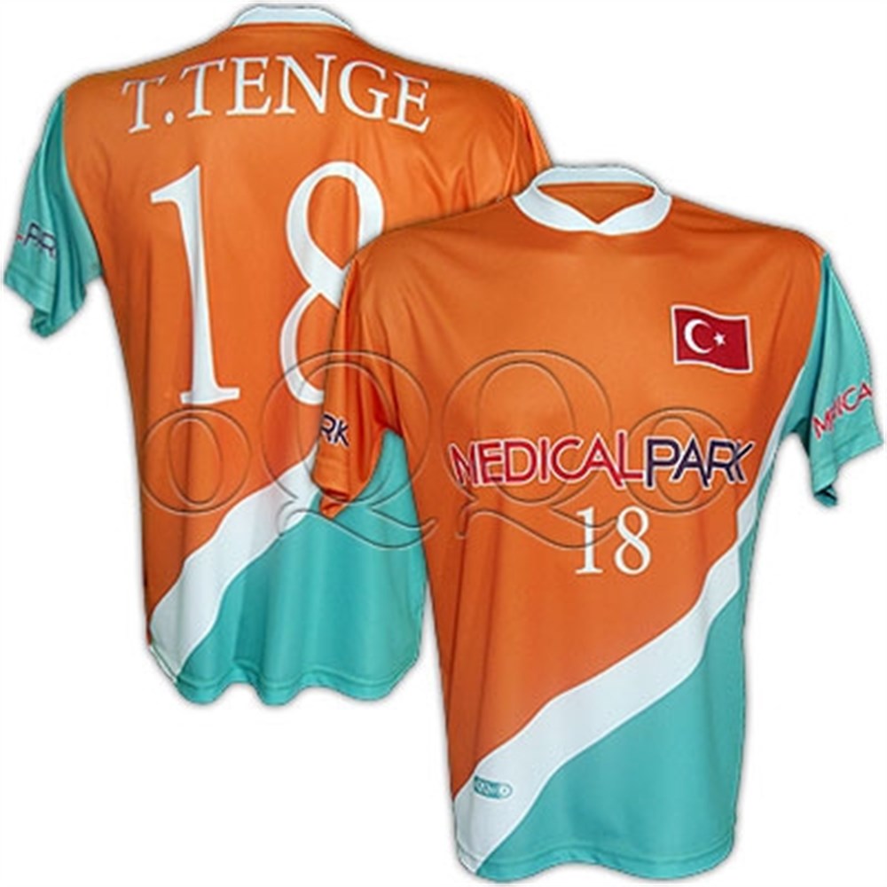 Medical Park Futbol Formaları