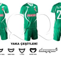Futbol Formaları YNFF023