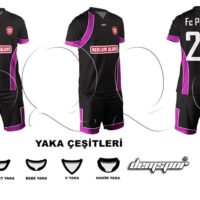 Futbol Şort YNFS055