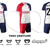 Futbol Şort YNFS056