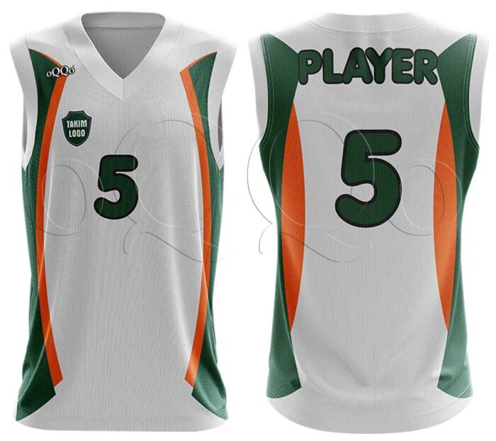Bayan Voleybol Forma YNVF003B