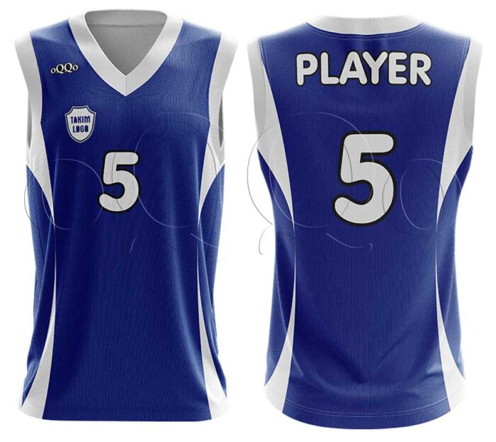 Bayan Voleybol Forma YNVF004B