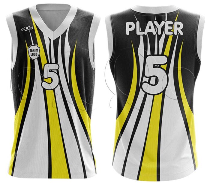 Bayan Voleybol FormaYNVF017B