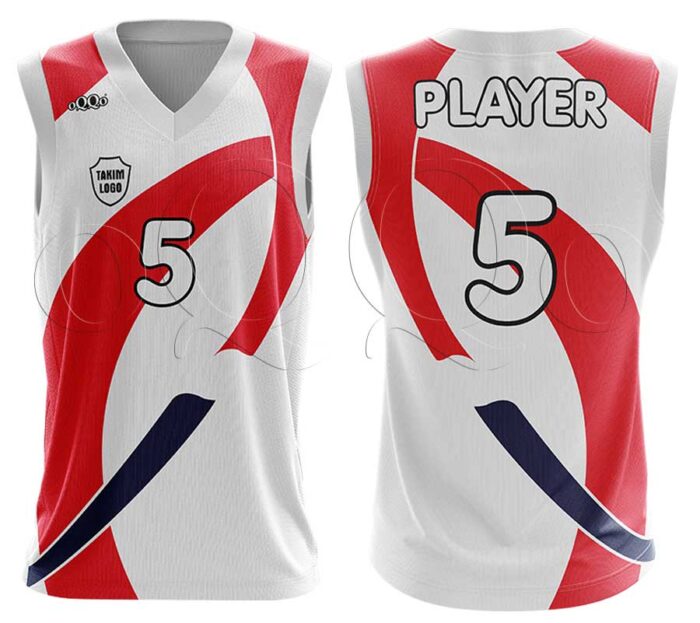 Bayan Voleybol Forma YNVF020B