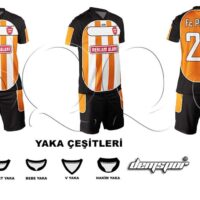 Futbol Şort YNFS080