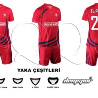 Futbol Şort YNFS083