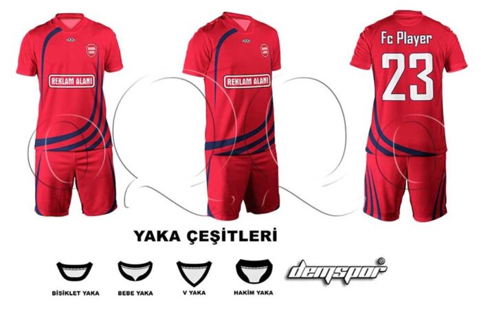 Futbol Şort YNFS083